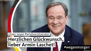 Markus söder twittert derweil mit. Daniel Gunther