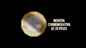 La nueva moneda conmemorativa de 20 pesos mexicanos | noticias con yuriria. Efp V5bfzum0m