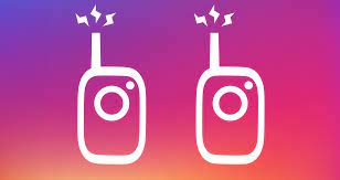 Instagram Launches Walkie Talkie Voice Messaging Techcrunch Instagram Teknoloji Haberleri Teknoloji