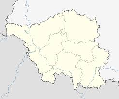 Kort er altid en mindstestørrelse på 92 cm (kortside). File Saarland Location Map 2 Svg Wikimedia Commons