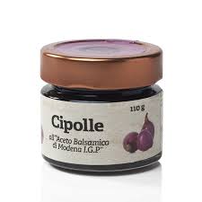 Maybe you would like to learn more about one of these? Composta Di Cipolle Al Balsamico Acetaia Castelli