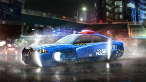 Certain spinners are also being used by the members of the wallace corporation. Wallpaper Blade Runner 2049 Dodge Charger Police Car 3840x2160 Uhd 4k Picture Image