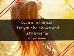 Nobody's gonna tell me how to wear my hair. 70 Epic Hair Quotes You Ll Definitely Love Hairstylecamp