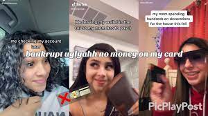 The fee is 1% with a cap of $10, so it's cheaper than many wire. Bankrupt Uglyahh No Money On My Card Tiktok Complation Youtube