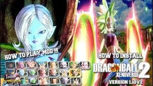 Join 300 players from around the world in the new hub city of conton & fight with or against them. How To Install Dragon Ball Xenoverse 2 Update Mod Version 1 10v2 Crack Ø¯ÛŒØ¯Ø¦Ùˆ Dideo