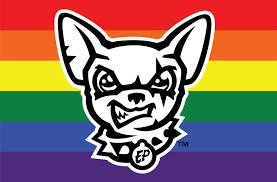 El paso sun city pride bingo bar crawl 2. Pride Night With The El Paso Chihuahuas