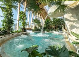 Habt Ihr Schon Die Fotos Unseres Neuen Deep Nature Spas Im Park Les Trois Forets Gesehen Outdoor Decor Outdoor Hot Tub