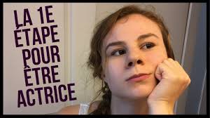 Elles ont décidé de devenir écolo ! E50 Comment Devenir Acteur Actrice La Toute 1e Etape Youtube