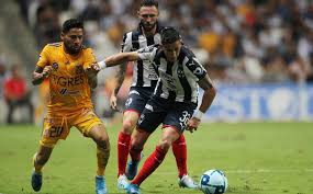 After he had fully recovered, alfredo. Monterrey Vs Tigres Clasico Regio 2020 0 2 Goles Y Resumen