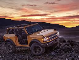 The nfl announced the official draft order on friday, which finalized when the broncos are slated to make their nine selections in. All New 2021 Ford Bronco And Bronco Sport Ford S Famous Suv Returns