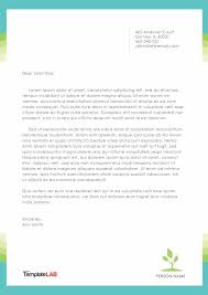 Use this accessible template to create personal stationery for a letter with a fresh look when an email won't do. 79 For Personal Letterhead Samples Resume Format