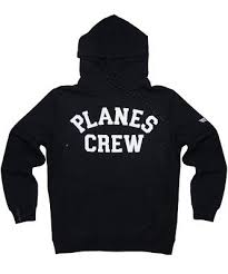 Kix Lidz Paper Planes Planes Crew Hoodie Here S The Planes Crew Hoodie By Paper Planes That Is Made Of 11 5oz Stretch French Te Hoodies Paper Plane Crew