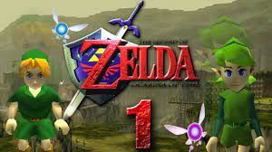 .zelda games (often considered the best) on your wii u. Let S Play The Legend Of Zelda Ocarina Of Time Part 1 Der Held Der Zeit Youtube