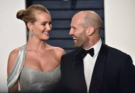 The couple started dating in 2011 and together had a son named jack oscar statham. Rosie Huntington Whiteley Schon Wieder Schwanger
