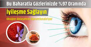 Bu Baharat Sari Nokta Goz Hastaliklari Na Iyi Geliyor Italyan Uzmanlarin Soyledigine Gore Yasla Baglantili Ortaya Cikabilen Sari Nokta Hastaligini Ort Iphone