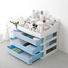 We picked the best makeup brush holder, lipstick organizer & best makeup whether you keep your makeup in a makeup bag, drawer, or sprawled out all over your counter, chances are you probably have way too much. Buy 1 2 3 4 Layer Plastic Jewelry Nail Polish Makeup Organizer Box Container Cosmetic Drawer Desktop Sundry Organizers Cosmetic Storage Box Case At Affordable Prices Free Shipping Real Reviews With Photos Joom