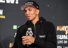 Luis arias received a cut up determination in an thrilling bout. Wp1wiegp2hshjm