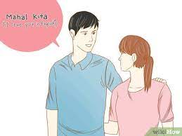 To say beautiful in tagalog, the word maganda could be spoken. How To Say I Love You In Filipino 4 Steps With Pictures