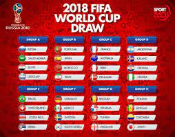 And here you can get fifa world cup 2018 schedule, fixture and time table, download pdf. Fixtures And Kick Off Times As Draw Is Set For The 2018 Fifa World Cup Sport360 News