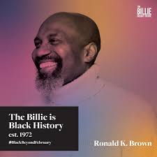 Earlier this week, we asked: Which renowned choreographer founded  @evidencedance? 🤔💭 The answer is… Ronald K. Brown! 🕺🏾✨ A trailblazer in  the dance world, Brown has spent decades weaving African, contemporary, and