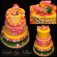 Pin By Nilsa Velazquez On Mojee S Cakes Luau Baby Showers Hawaiian Baby Hawaiian Baby Showers