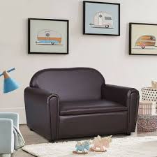 Peruse a collection comprising rocking chairs, desk chairs, lounge chairs, and sofas, designed to keep kids engaged and comfortable, no matter the task. Kids Sofa Lounge Target