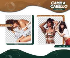 Pack Png 732 Camila Cabello By Dua Pngs On Deviantart Camila Cabello Png Deviantart