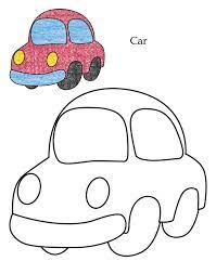 For boys and girls, kids and adults, teenagers and toddlers, preschoolers and older kids at school. Toy Car Coloring Page Coloring Home