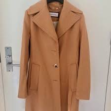 Buy, sell, empty your wardrobe on our website. Calvin Klein Jackets Coats Xxs Calvin Klein Camel Coat Poshmark