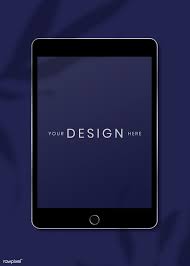 Download Premium Psd Of Digital Tablet Screen Mockup Design 935145 Digital Tablet Mockup Design Tablet Screen