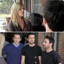 Always Sunny Blank Template Imgflip