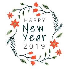 Pin By Steph Massonnat On Maison Manival Happy New Year 2019 Happy New Year Happy New