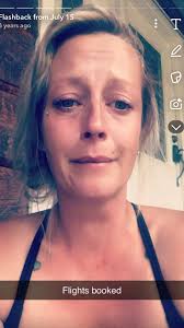 Flashback from 6 Years Ago Today…, The flight was booked, and so began the  most epic journey of my life., That morning, Corey looked me straight in  the eyes and said, “You need to go to treatment. You ...