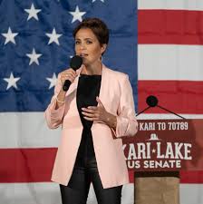 Kari Lake Backs Arizona Lawmakers in Push for 15-Week Abortion Ban - The  New York Times