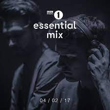 Adriatique Bbc Radio 1 Essential Mix 2017 02 04 By Adriatique Listen To Music Bbc Radio Radio Bbc Radio 1