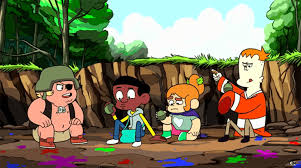 A collaborative effort to document all official media related to the cartoon network series craig of the creek. The 3 Best Cartoons From 2018 That You Can Stream Right Now Tor Com