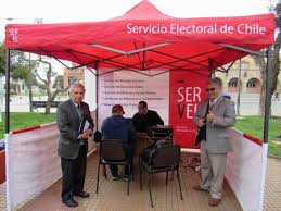 Somos la cuenta oficial del servicio electoral de chile. Servicio Electoral Acerca Los Tramites A La Comunidad Gore Coquimbo