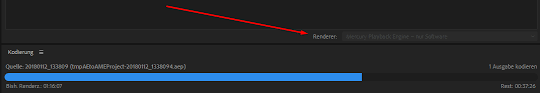 Premiere pro does not use the gpu for h.264 decoding/encoding, it uses intel quicksync. Solved I Cant Use My Gpu In Premiere Pro 2018 Adobe Medi Adobe Support Community 9637446