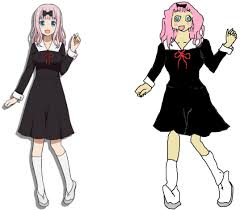 Imagine a character with no nose. Post 1 Of Cursed Anime Characters Who S Next Animemes