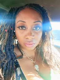 At Walmart passing out flyers lol it's Go season 😁 Book me for your  holiday looks. Salon located in colton full serive The cool thing about  being outside is those who know