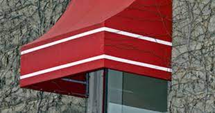 Como Hacer Un Toldo Casero A Partir De Pvc Window Coverings Canvas Awnings Diy Awning