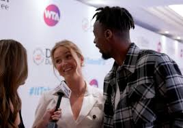Elina svitolina and gael monfils are engaged after the tennis power couple announced the news on social media. Elina Svitolina Gael Monfils We Never Broke Up Tennis Tonic News Predictions H2h Live Scores Stats