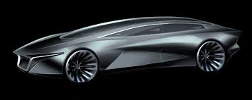 Lagonda Electric Suv Concept For 2021 Design Sketch Suv Car Design Design