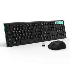 Top 10 Best Wireless Keyboards And Mouse Combos In 2020 Reviews Hqreview Keyboard Laptop Windows Wireless