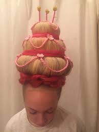 Crazy Hair Day Sevimli Sac Modelleri Cocuk Sac Stilleri Sevimli Sac