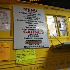 Los Gemelos Taqueria (Food Truck) — Restaurant food truck in Houston, Texas
