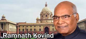 Bjp's presidential candidate, ram nath kovind, at the international yoga day event in new delhi. Ramnath Kovind 14th President Of India Kerala Psc Gk Current Affairs Model Questions
