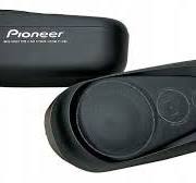 2× Pioneer TS-X150 Głośniki samochodowe na półke / podwieszane 3 drożne
