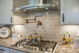 We spoke to someone at home depot and two people who've gone through the process to find out everything you need to know about buying kitchen cabinets credit: Msi Dove Gray Handcrafted 3 In X 6 In Glossy Ceramic Gray Subway Tile 1 Sq Ft Case Pt Dg36 The Home Depot In 2021 Stove Backsplash Kitchen Backsplash Kitchen Remodel