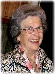 Obituary information for Ruth McGee